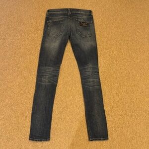 Dolce & Gabbana Italy Stretch men’s straight/skinny Jeans Sz 29* 32” inseam